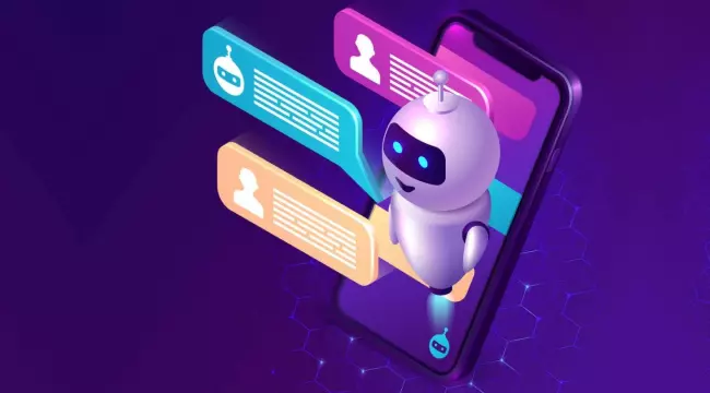 Digital Assistant AI Chatbot Improving Customer Interaction